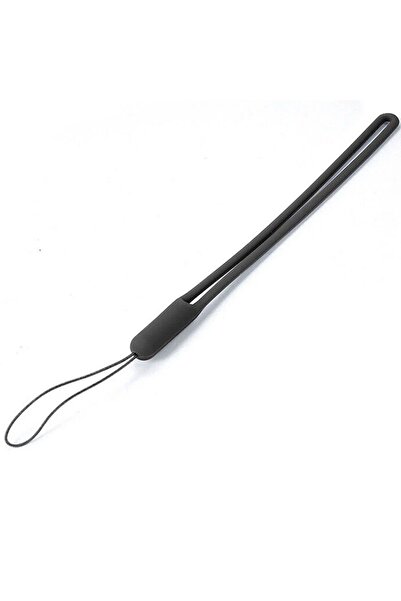 Soft Liquid Silicone Phone Hand Strap Rope