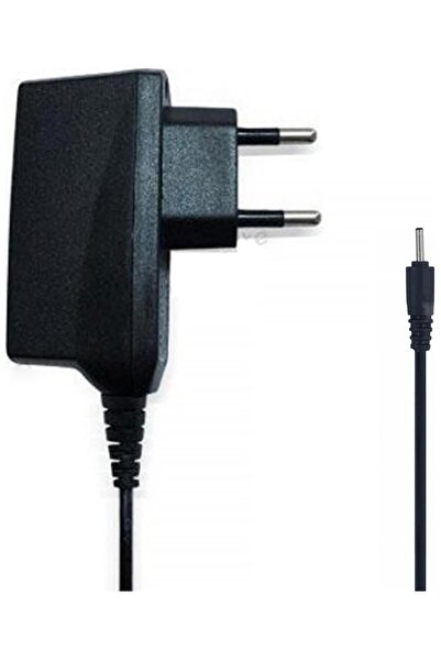 ACL Nt- Plastik 1200 Mah Sabit Kablo + Nokia İnce Uçlu Kablo Ev Tipi Şarj Cihazı