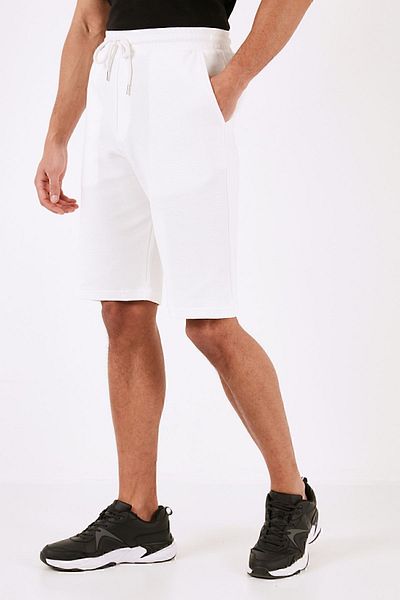 Buratti Ανδρικό κοντό βαμβακερό Relaxed Fit με τσέπες 5908023