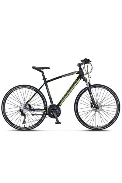 Mosso Legarda Pro X21 - Msm H 46cm (S - M) Kadro Şehir Bisikleti - Antrasit Lacivert