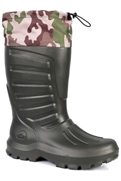 Sonimix Içi Termal Çoraplı Hafif Unisex Avcı Çizmesi