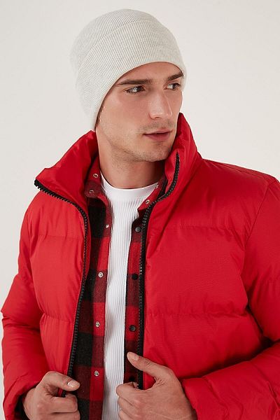 Buratti Beretă de iarnă Beretă bărbătească 642sw1902
