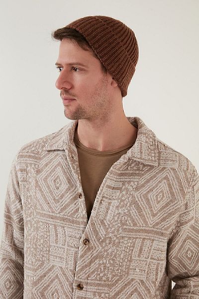 Buratti Зимна шапка за мъже 642fw2201
