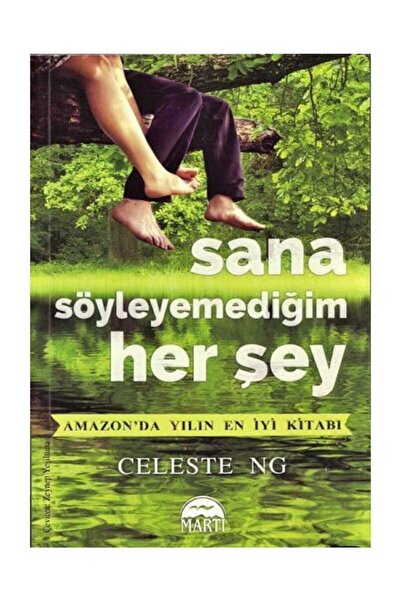 Martı Yayınları Sana Söyleyemediğim Her Şey Celeste Ng