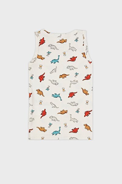 Lela Еластична бавовняна майка з екіпіровкою з вирізом на шиї боксер 2 шт Комплект нижньої білизни для дівчаток і хлопчиків шорти 6651010