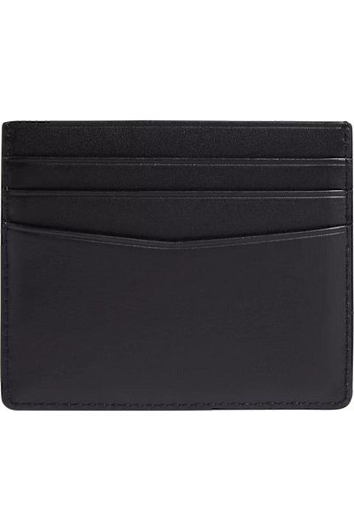 Calvin Klein Set of 6 Mono Gram Soft Card Cases