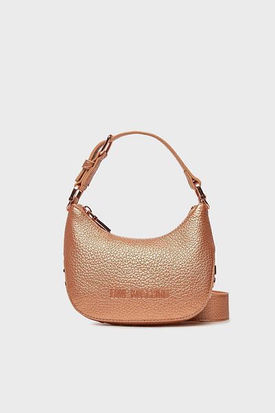 Love moschino metallic bag clearance
