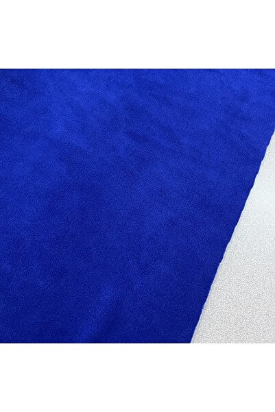 AKSAN Hayat Manifatura Saks Mavi Polar Kumaş Üniversal Polar (180 CM EN) 1.ka...