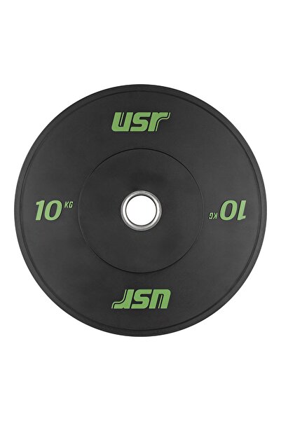 USR BBP10 10 Kg Bumper Plaka