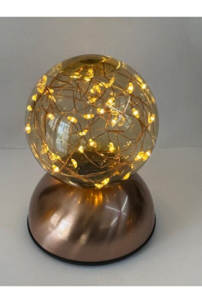 LEDOLET Taşınabilir Sarjlı Dokunmatik Masa lambası