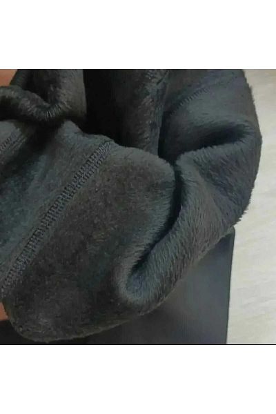 MissFlex Fit Мъжко плюшено бельо за големи размери