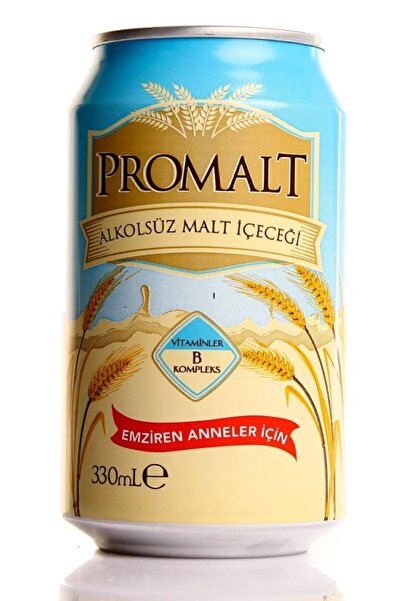 Promalt Alkolsüz Malt Içeceği