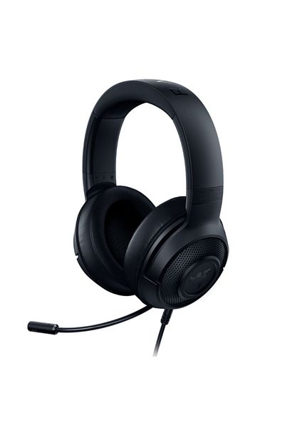 RAZER كراكن X لايت Rz04- 02950100 -R381 7.1 سماعة رأس سلكية للألعاب مع ميكروفون محيطي