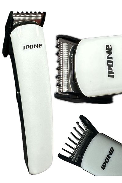 Ipone 1014+ Pre-Laser Body Hair Removal Beard Nape Drawing Shaver
