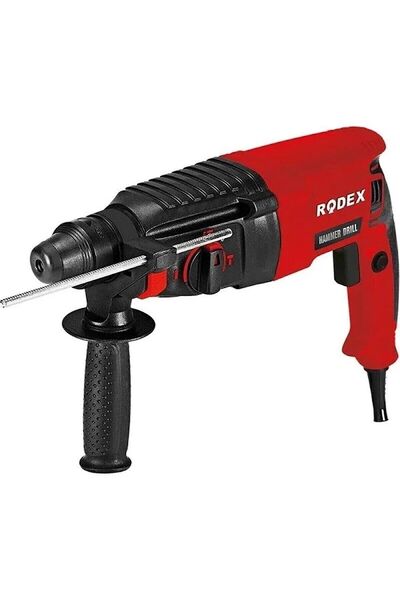 Rodex 226 E.elektropnömatik Kırıcı Ve Delici Matkap 26mm 0-1100