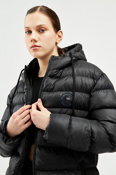 D1fference Dámská silná větruodolná bunda s náplní