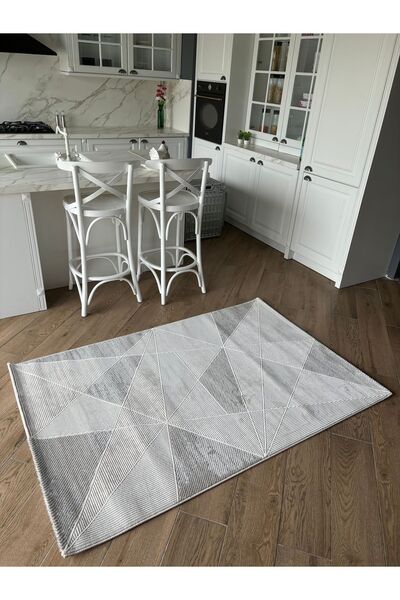 Halımax Padişah Halı Prime Koleksiyonu 69390 030 Gri Premium Seri Modern Salon Halısı