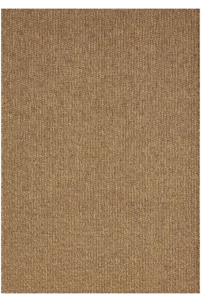 Halımax Seyran Halı Bombay 666 Kahve Hasır Dokulu Modern Dokuma Taban Hav Toz Vermez Halı