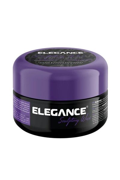Elegance - شمع النحت من سلسلة E 100 مل