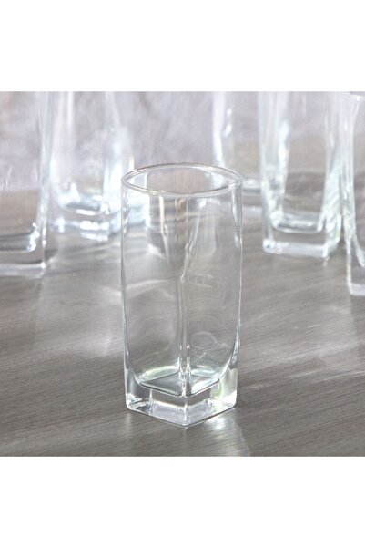 Luminarc Pearl Sterling Highball Tumbler 6 Piece Set -330 ml