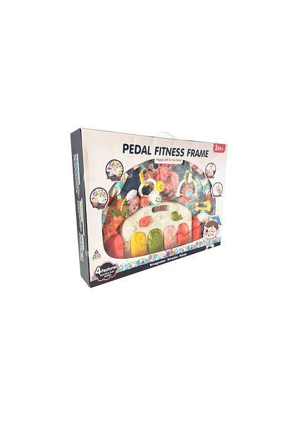 TTC Play & Learn Baby Gymnastics Toys with Piano
