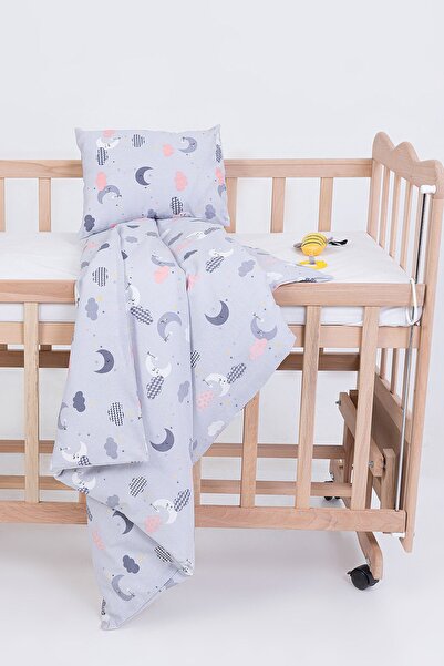 Cozibo طقم غطاء لحاف أطفال، قطن، 100×150 طقم غطاء لحاف أطفال