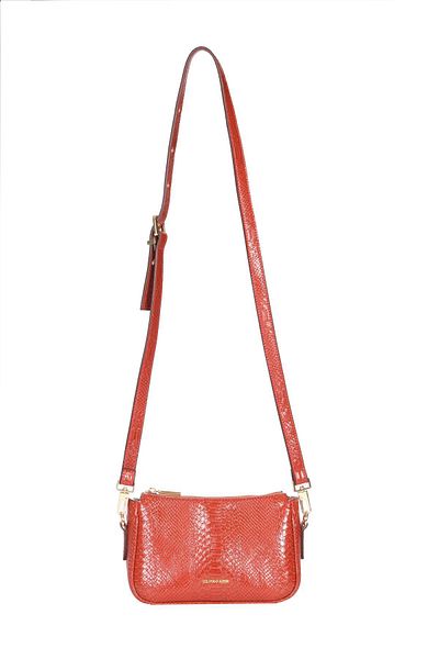 U.S. Polo Assn. Geantă de umăr Tile pentru femei - Us24671