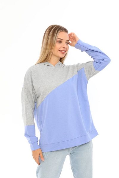 kokoshe Sweatshirt Made of Two Thread