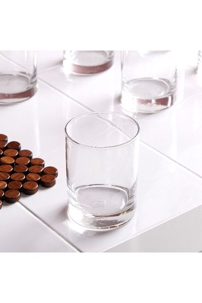 Ocean San Marino Double Rock Glass - Set of 6