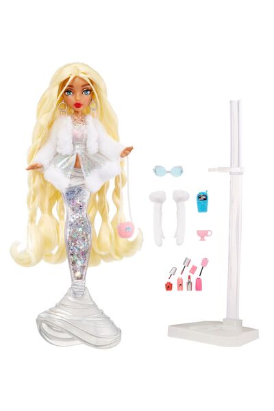 Mermaze Mermaidz دمية أمواج الشتاء-جوين