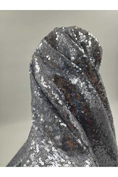 ünsal tekstil Тканина з паєтками