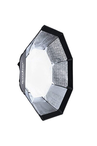 Godox SB-FW-120 120cm 47" Bowens Izgaralı Gridli Octagon Softbox