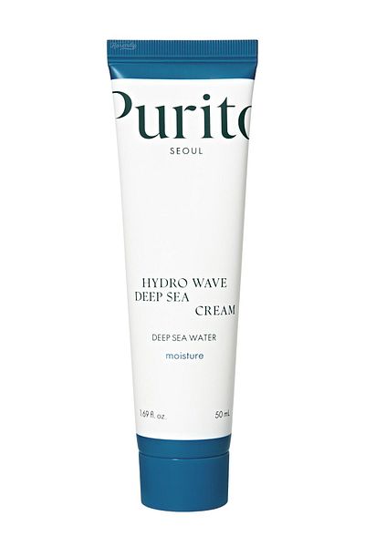 Purito Sea Water Perfume-Free Intensive Moisturizing Cream 50g