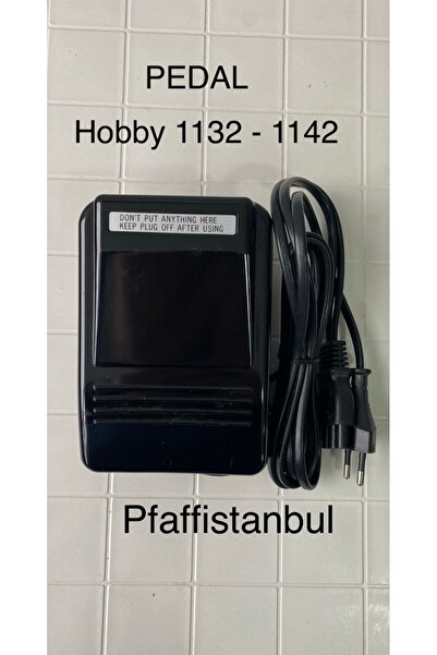 Pfaff Pedal - 416023101 - Hobby 1132 - Hobby 1142