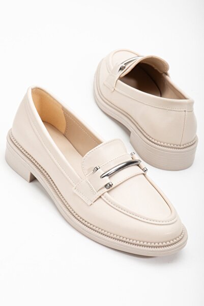 ElloLita Ортопедични кожени мокасини Jasmin