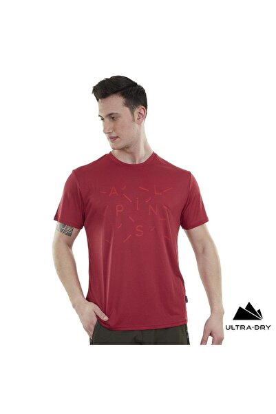 Alpinist Baseline Ultra Dry Erkek Tişört