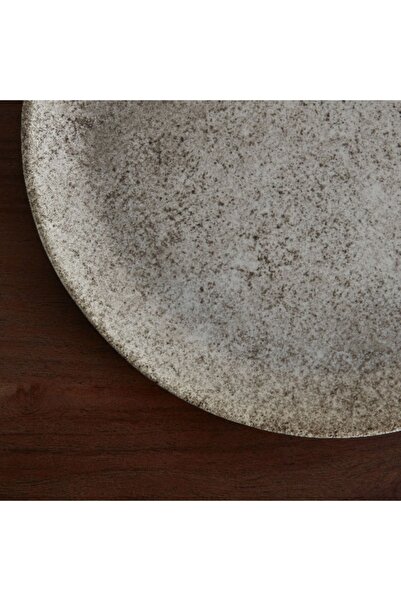 Home Box Concrete Dinner Plate