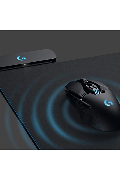 logitech g Powerplay Wireless Charging Mouse Pad