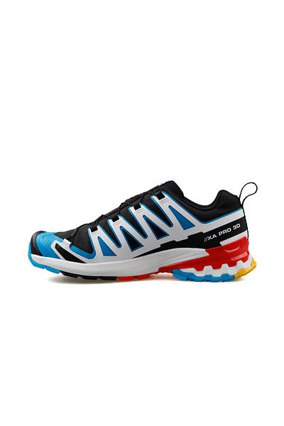 Salomon Xa Pro 3D V9 Gtx Men's Running Booties - L 47716300   Colorful