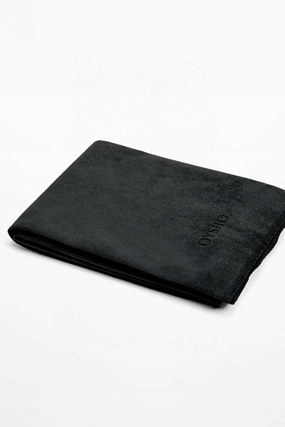 Oysho Kaymaz yoga matı spor havlusu