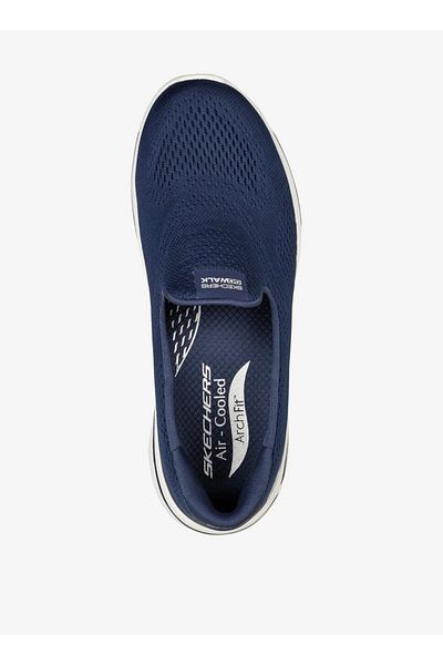 SKECHERS Women's Slip-On Sports Shoes