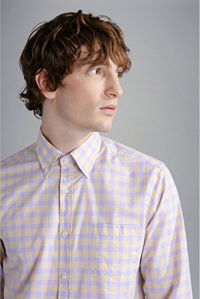 PAUL&SHARK Cotton Shirt