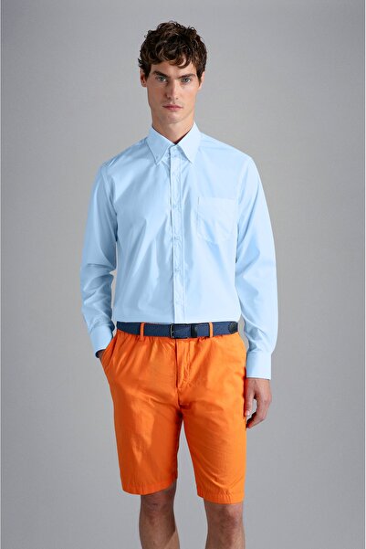 PAUL&SHARK Cotton Shirt