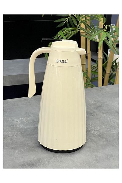ACAR Lux 1500 ml Cream Thermos
