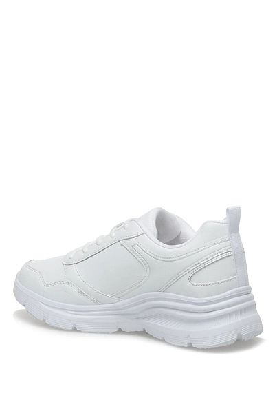 Kinetix Tenis alb de damă - pantofi sport casual