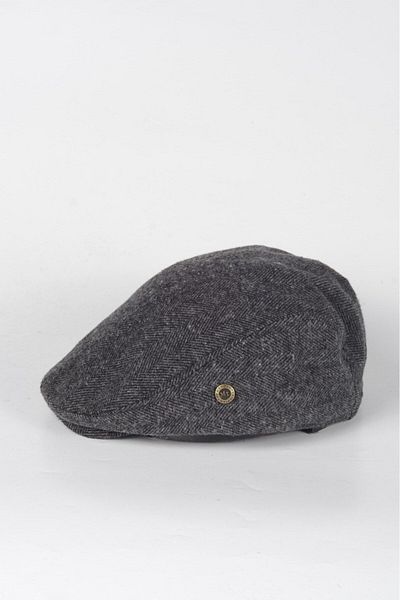 mercantoptan Women's Back Wool London Sports Cap - Winter