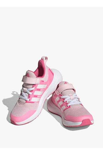 adidas Girls' Sports Shoes with Hook and Loop Closure - DURAMO SL EL K