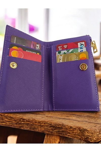 R SHOP Crocodile Crocodile Patterned Children's Wallet - Daily Gift, Young Girl