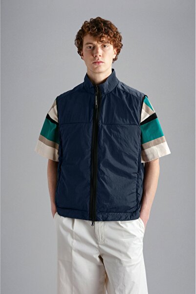 PAUL&SHARK Save the Sea Waistcoat