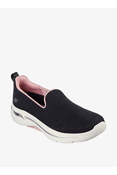 SKECHERS Women's Arch Fit Slip-On Shoes - 124881 -Bkpk
